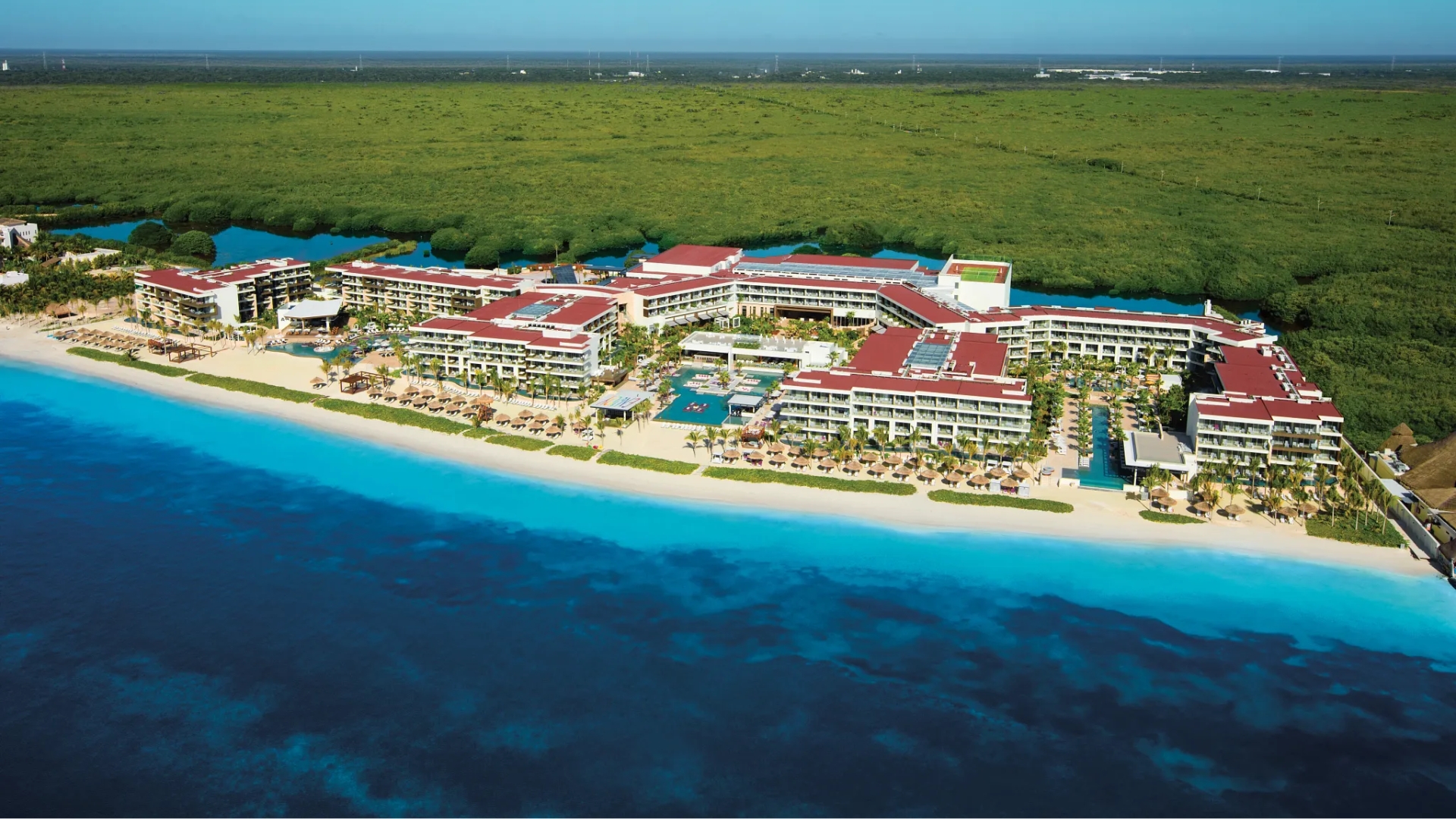 Breathless Riviera Cancún