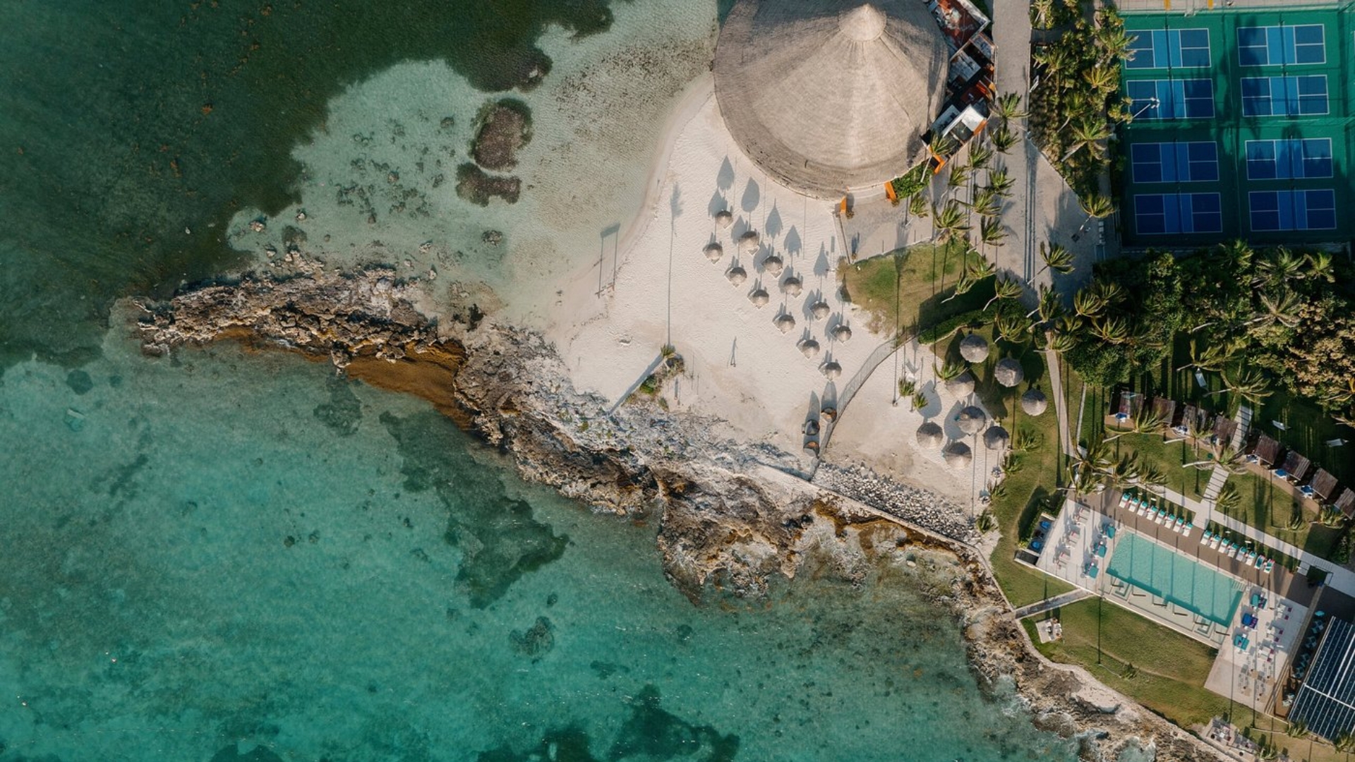 Club Med Cancún Yoga