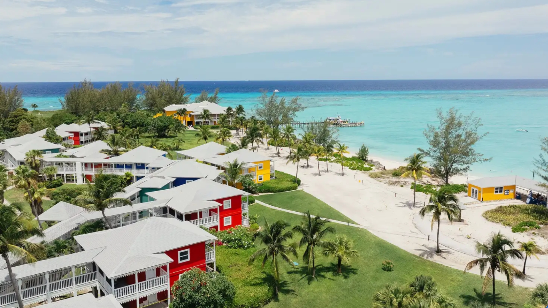 Club Med Columbus Isle