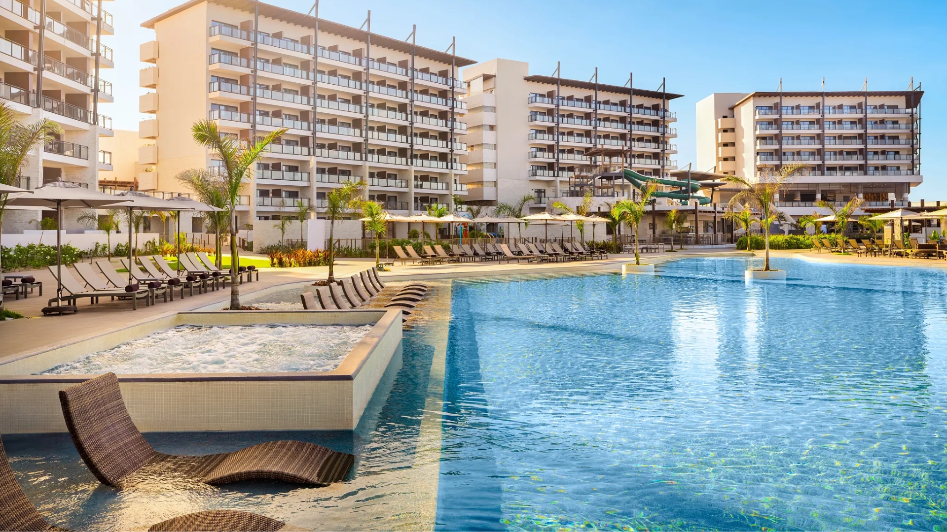 Dreams Estrella del Mar Mazatlan